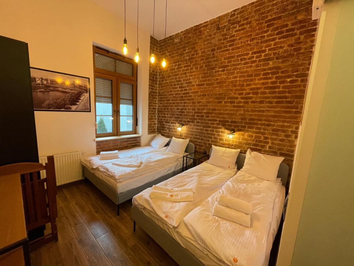 Apartmentsun Loft Вроцлав Экстерьер фото