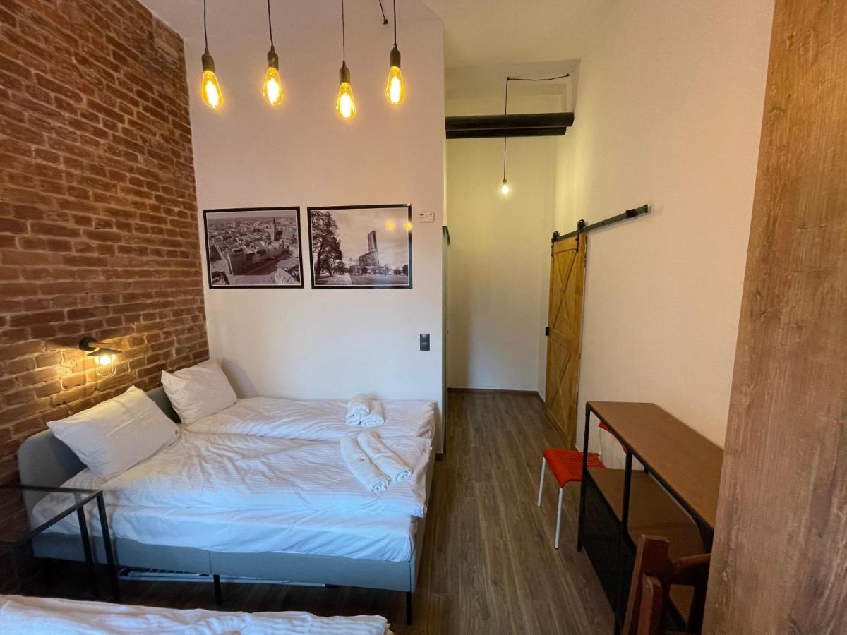 Apartmentsun Loft Вроцлав Экстерьер фото